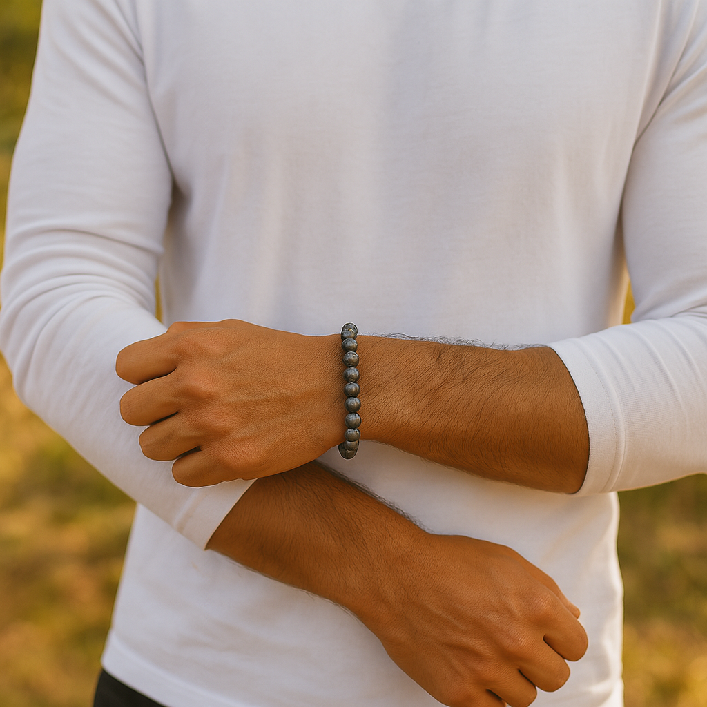 Pyrite Power – The Wealth Magnet Bracelet